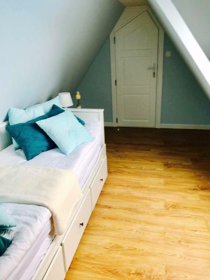 Apartamenty Platinum Łukęcin 외부 사진