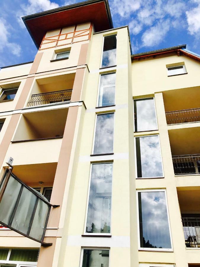Apartamenty Platinum Łukęcin 외부 사진