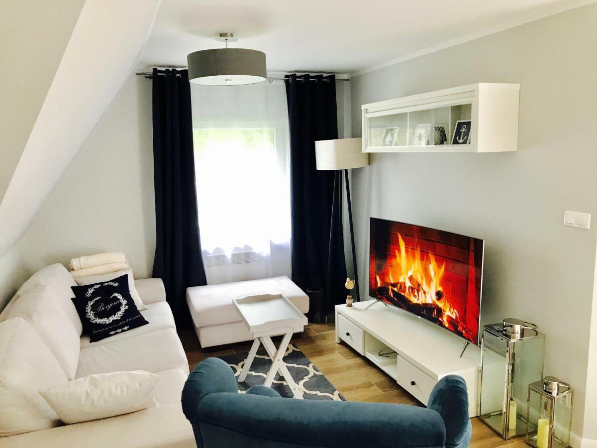 Apartamenty Platinum Łukęcin 외부 사진
