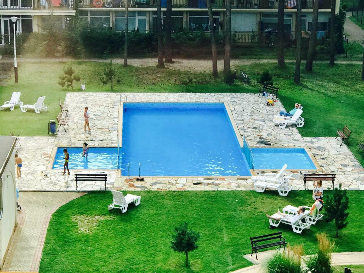 Apartamenty Platinum Łukęcin 외부 사진