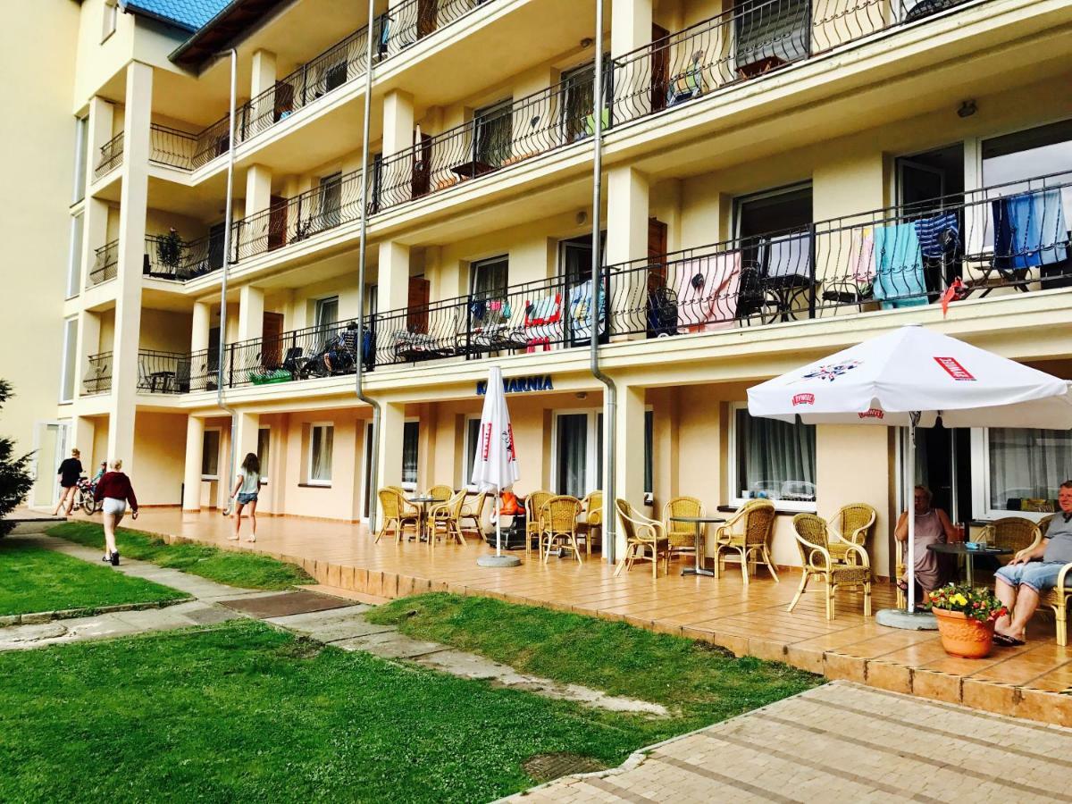 Apartamenty Platinum Łukęcin 외부 사진