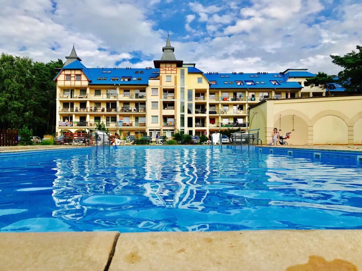 Apartamenty Platinum Łukęcin 외부 사진