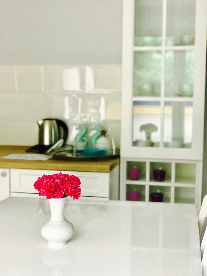 Apartamenty Platinum Łukęcin 외부 사진
