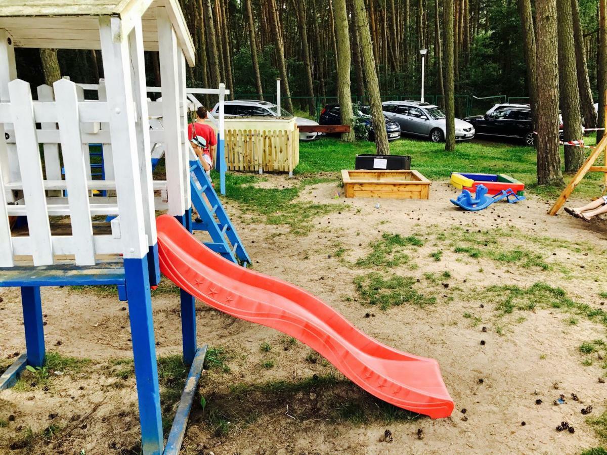 Apartamenty Platinum Łukęcin 외부 사진