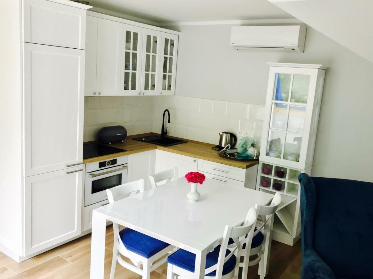 Apartamenty Platinum Łukęcin 외부 사진